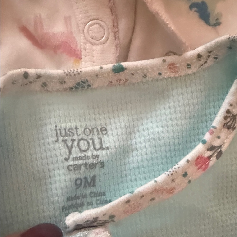 Carter's Colorful Bodysuit Collection - Picture 12 of 14